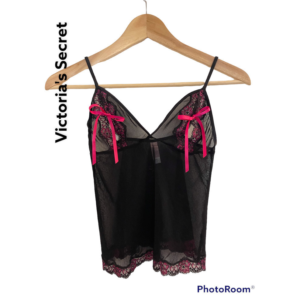Victoria's Secret Lace Top Size Small